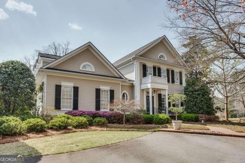 A home in Athens