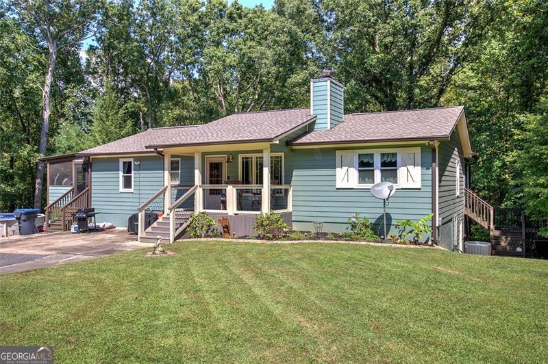 Ranch on Full Basement with 2 Acres in Canton! 3 Beds | 2 Baths | 2 Acres | Unfinished Walk-Out Basement | Pool | Barn Welcome to your private slice of country paradise! This charming ranch-style home on a full walk-out basement sits on a beautifully landscaped 2-acre lot in Canton-offering the perfect blend of peaceful living and modern comfort. Step inside to discover: Gorgeous hardwood floors throughout the main living areas A spacious, open-concept kitchen that flows into a cozy family room An oversized dining room, ideal for entertaining family and friends A newly renovated bathroom featuring a luxurious soaking tub New energy-efficient windows for comfort and savings Downstairs, the full unfinished basement offers endless potential-create a home theater, gym, in-law suite, workshop, or all of the above! Step outside and fall in love with: A brand-new above-ground pool-perfect for summer fun A large, well-maintained barn-ideal for horses, chickens, or your hobby farm dreams Plenty of space for kids and pets to roam and explore All of this, just minutes from downtown Canton and Cartersville-close to shopping, dining, and amenities, yet tucked away enough to enjoy true privacy. Sellers are motivated and ready to make a deal-don't miss this incredible opportunity!