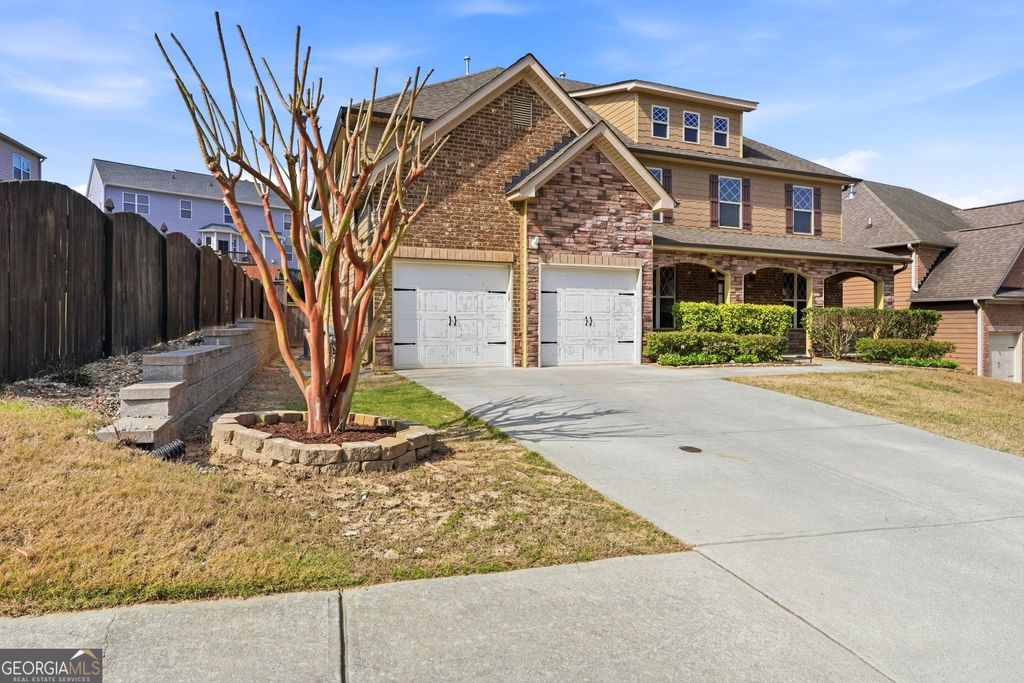 Photo of 1521 Silver Mist Circle, Powder Springs, GA 30127 (MLS # 10721208)