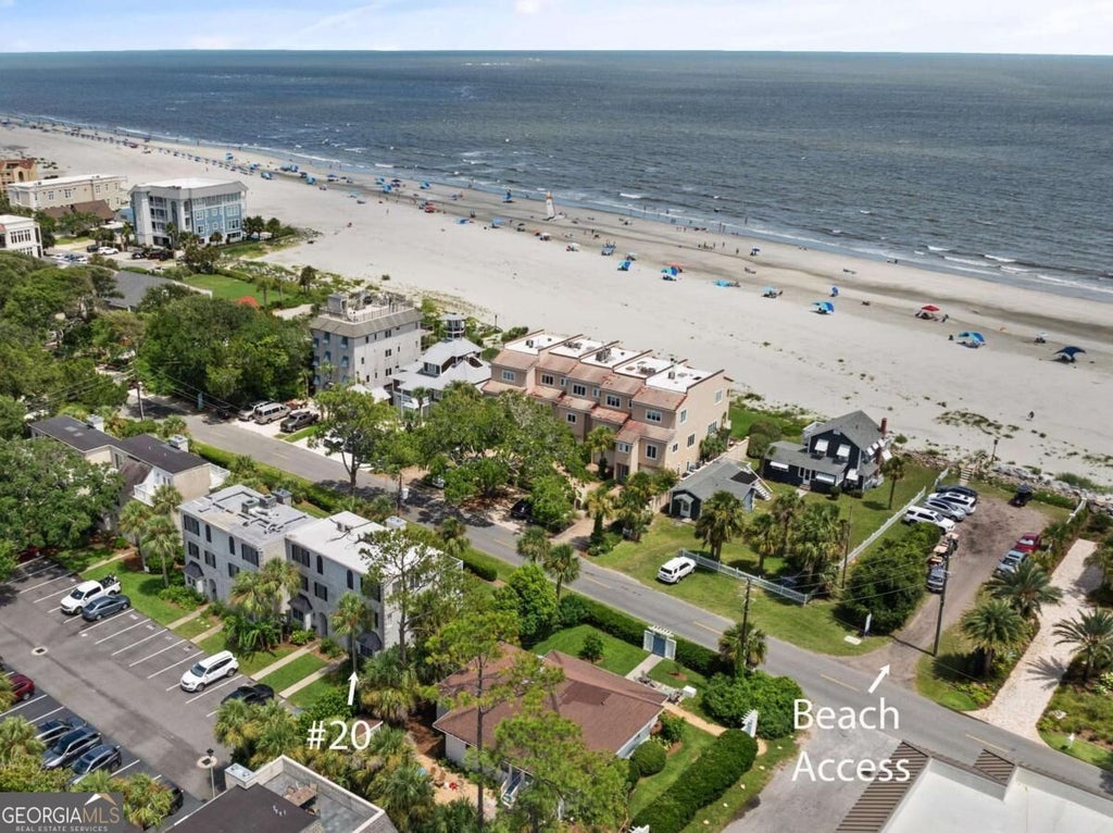 Photo of 1035 Beachview Drive, St. Simons, GA 31522 (MLS # 10852789)