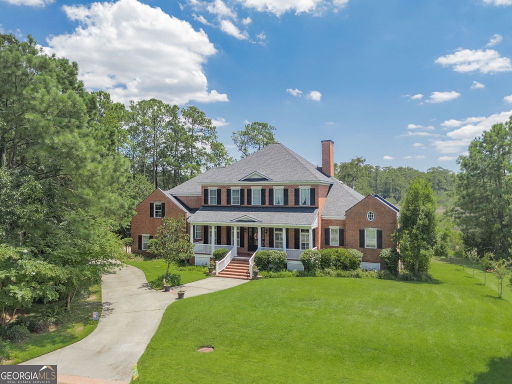 Photo of 1 Cedar View Drive, Savannah, GA 31410 (MLS # 10785498)