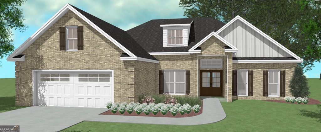 Photo of 142 Woodwinds Court, Kathleen, GA 31047 (MLS # 10763342)