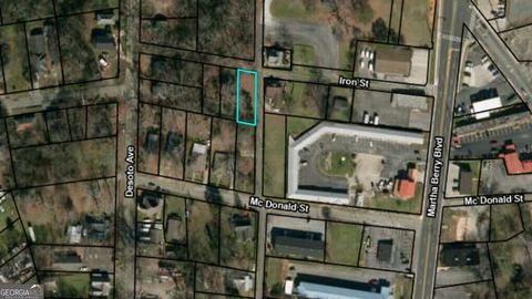 310 Iron ST Rome GA 30165