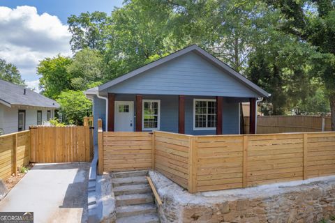 85 Ollie ST NW Atlanta GA 30314