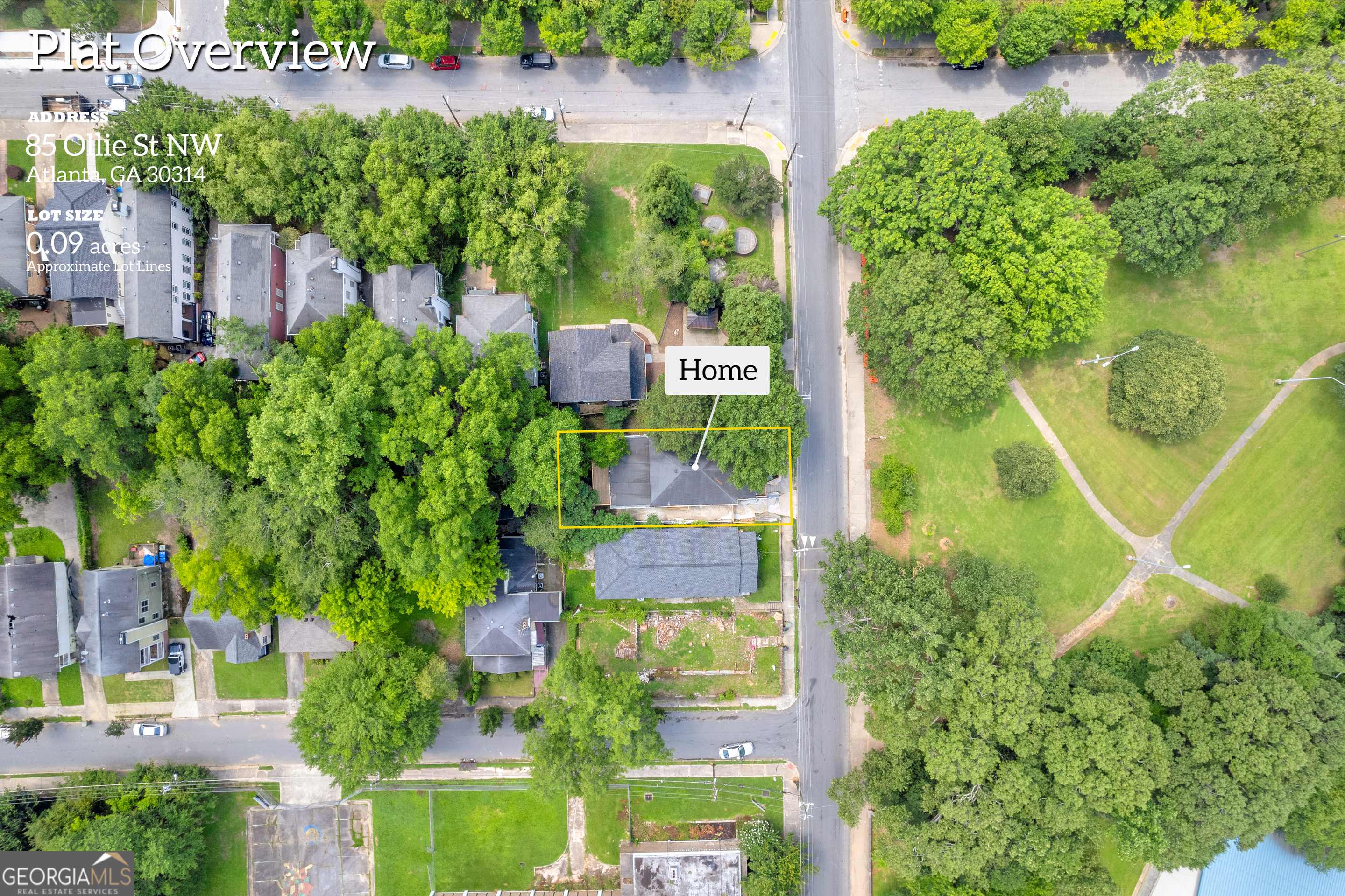 85 Ollie ST NW