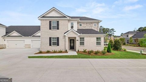 Photo of 550 SILVER MOON Drive, Loganville, GA 30052 (MLS # 10573209)