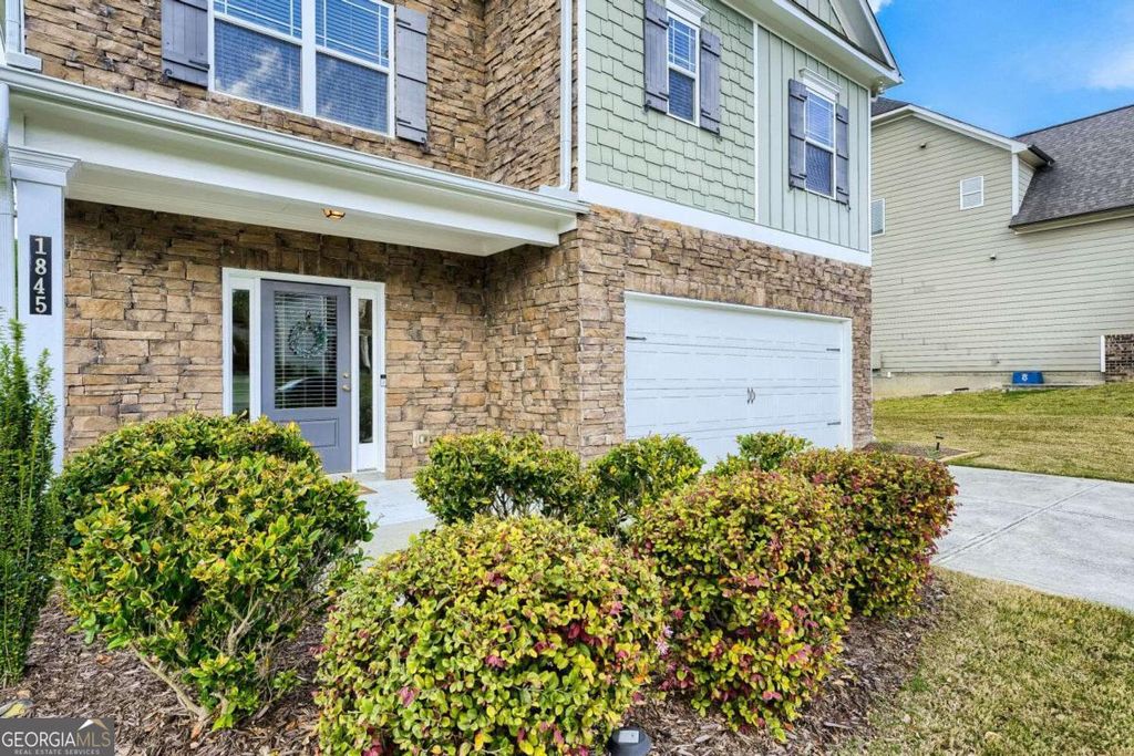 Photo of 1845 Hanover West Drive, Lawrenceville, GA 30043 (MLS # 10726431)