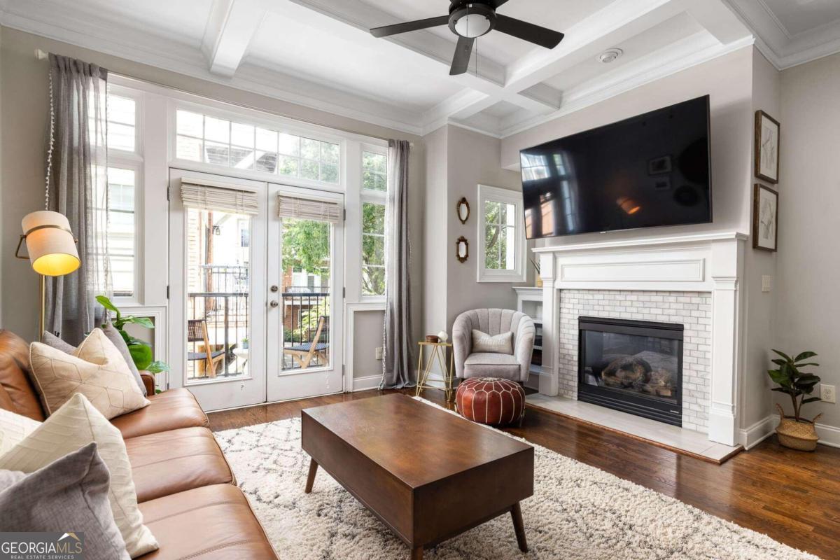 Townhomes at Candler Park - Residential