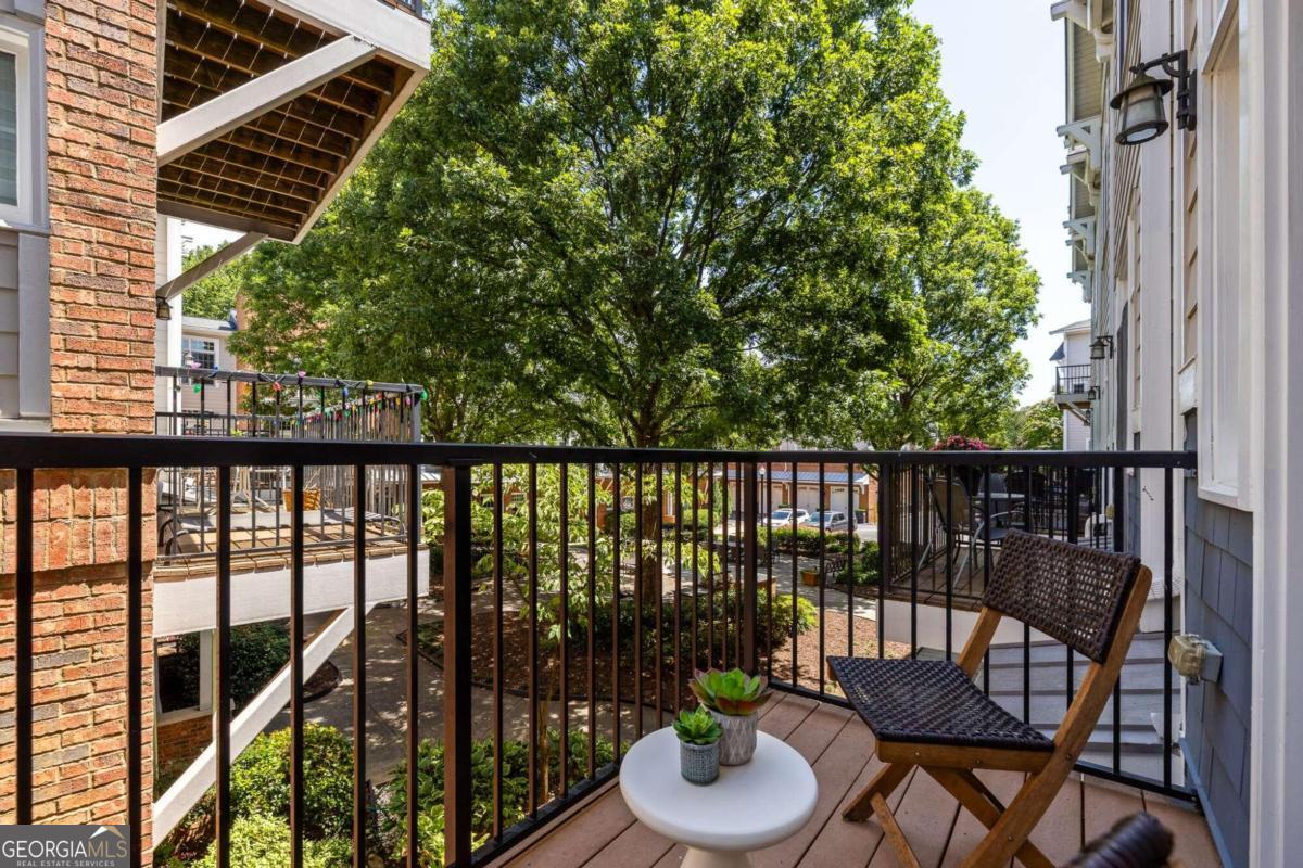 Townhomes at Candler Park - Residential