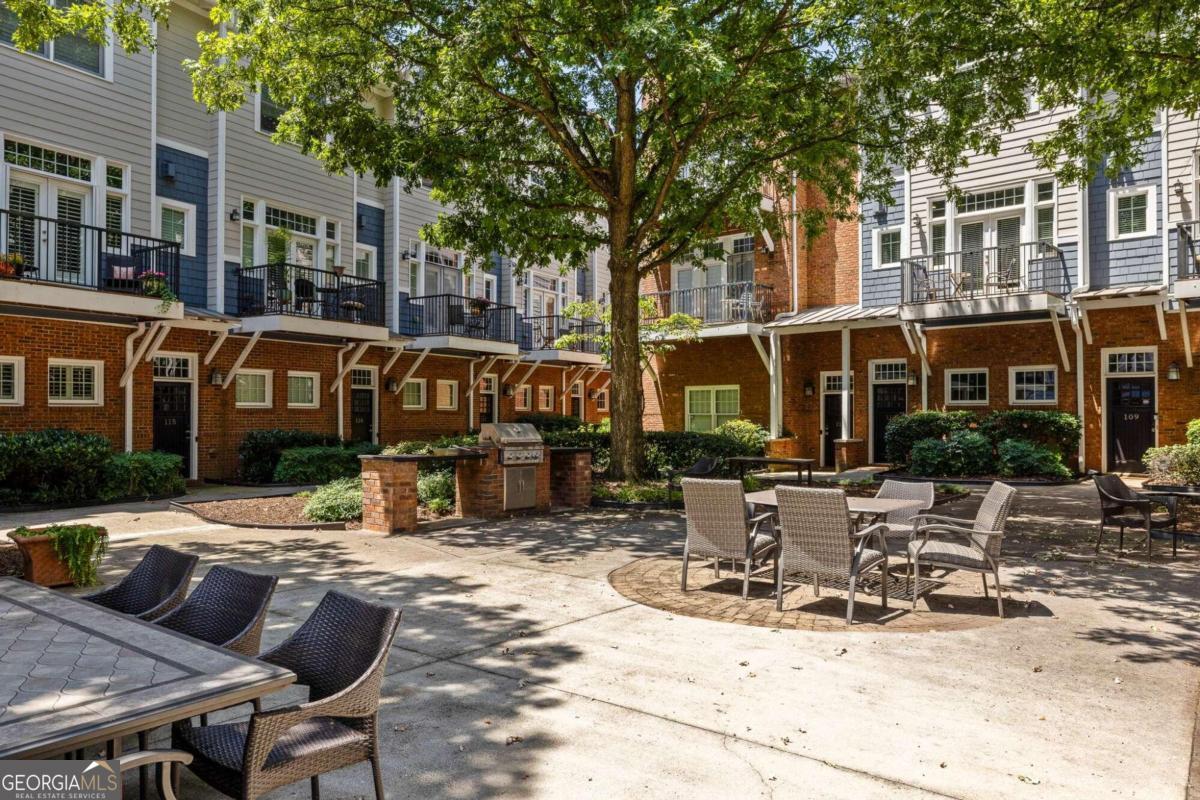 Townhomes at Candler Park - Residential