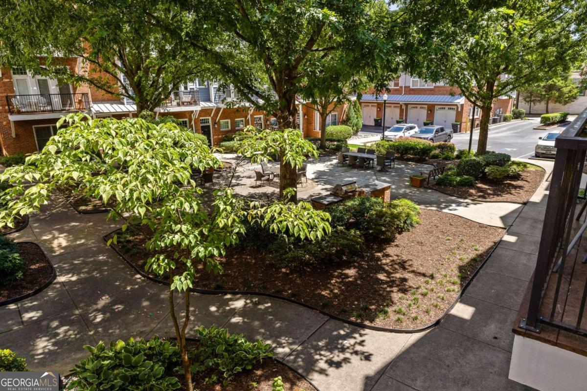 Townhomes at Candler Park - Residential