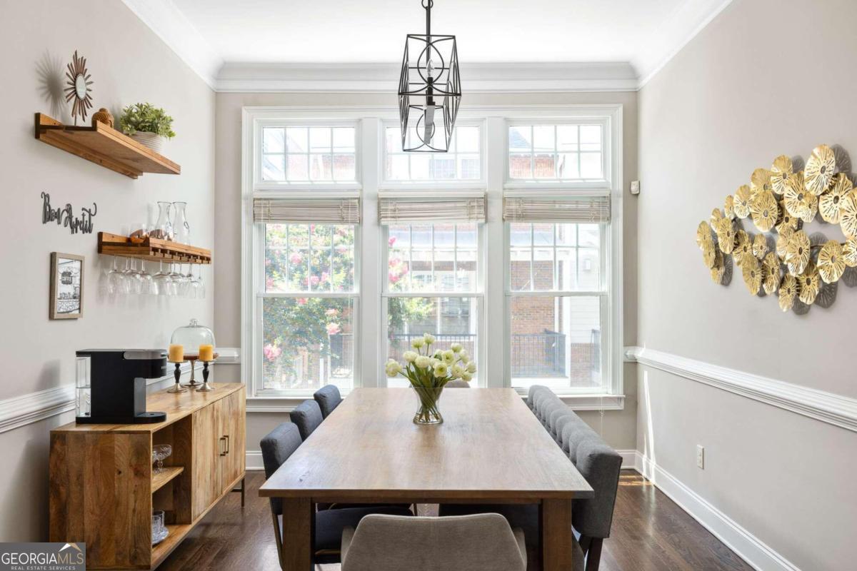 Townhomes at Candler Park - Residential