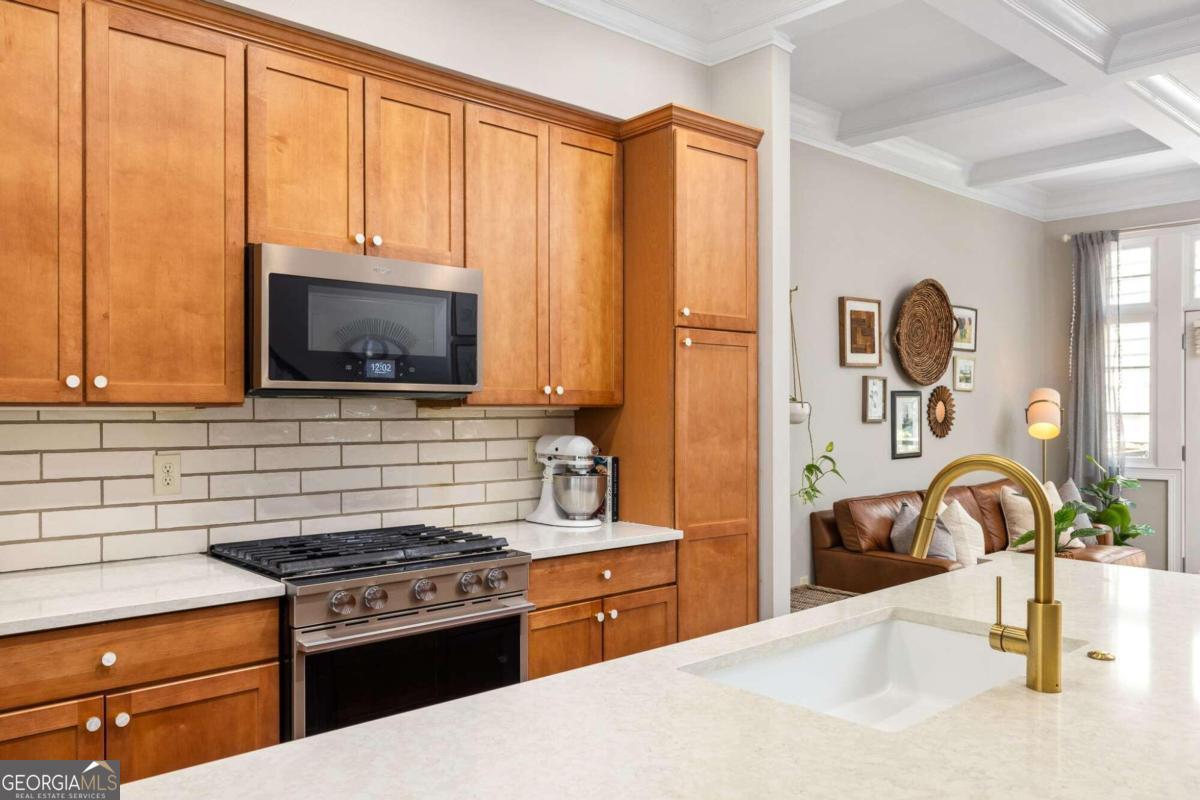 Townhomes at Candler Park - Residential
