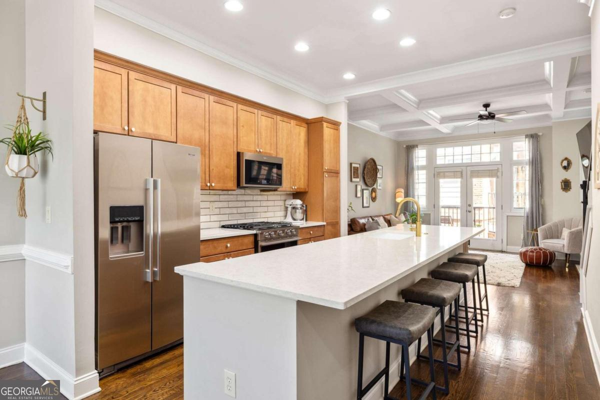 Townhomes at Candler Park - Residential