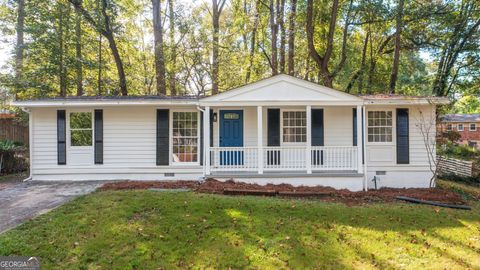 88 Lucia DR SE Smyrna GA 30082