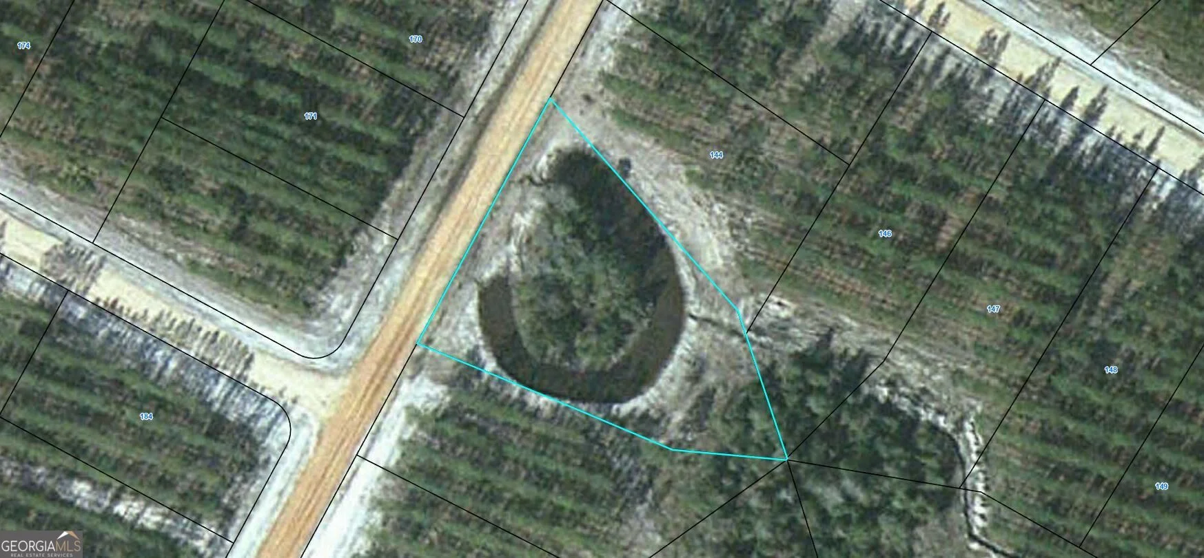 LOT 143 Satilla Plantation, Waynesville, GA, 31566