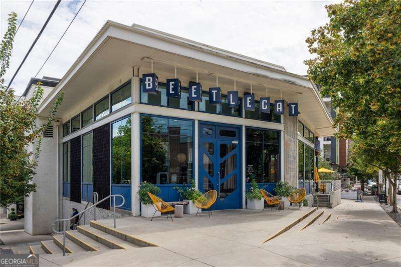 Inman Park - Residential
