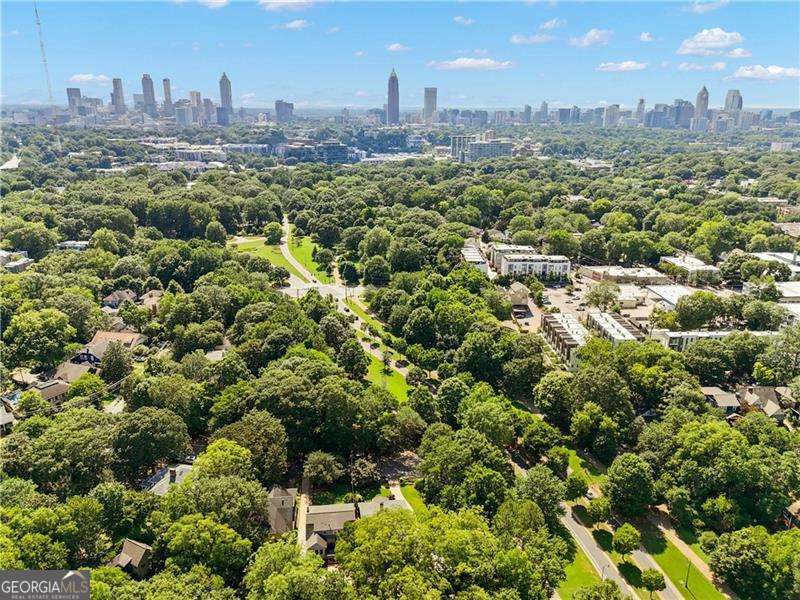 Inman Park - Residential