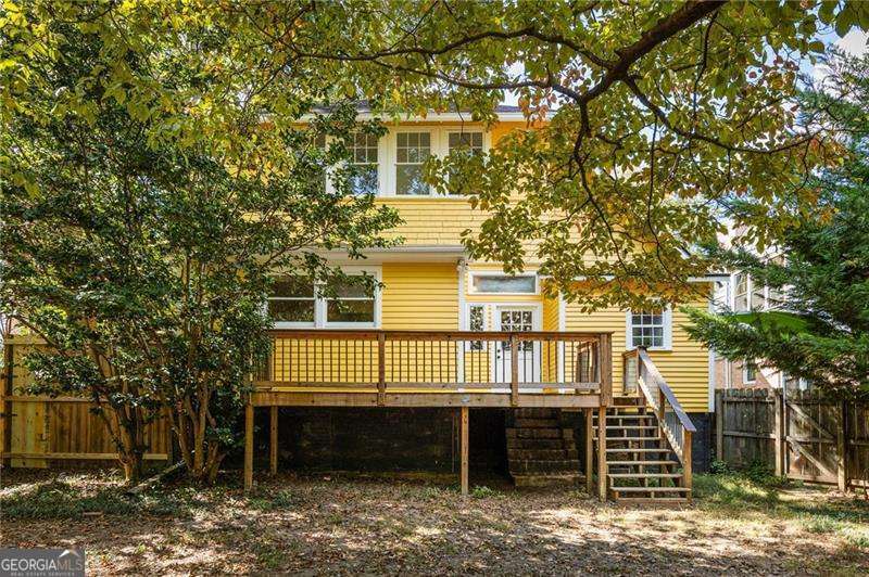 Inman Park - Residential