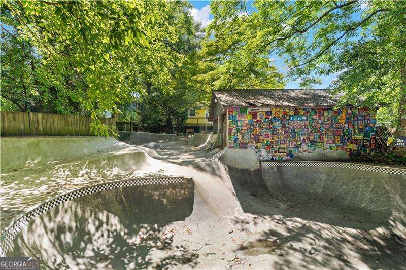 Inman Park - Residential