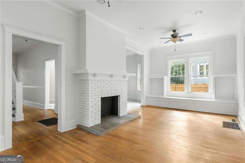 Inman Park - Residential