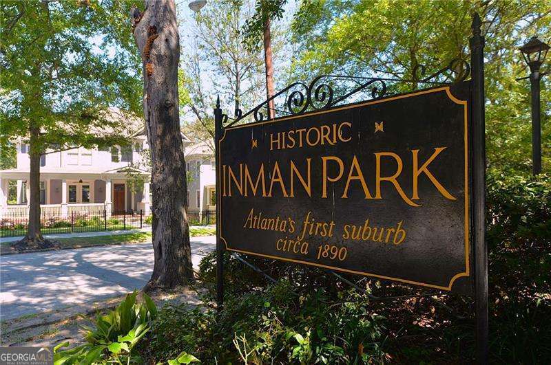 Inman Park - Residential