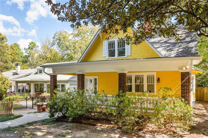 Inman Park - Residential