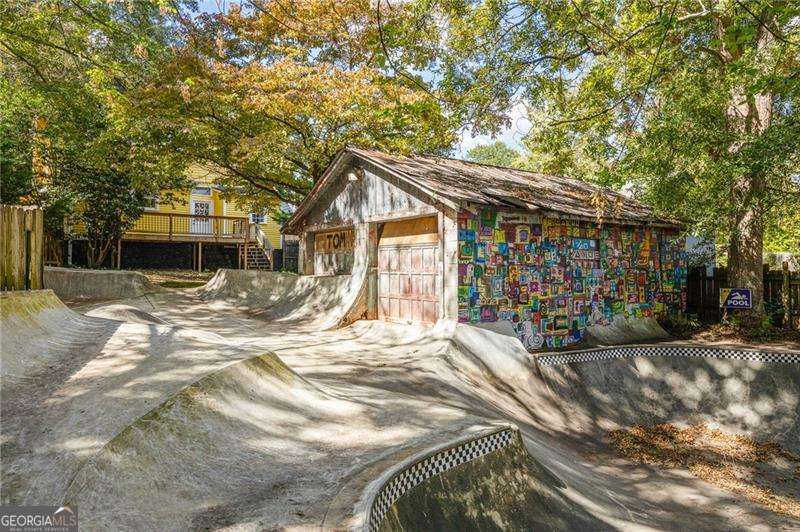 Inman Park - Residential