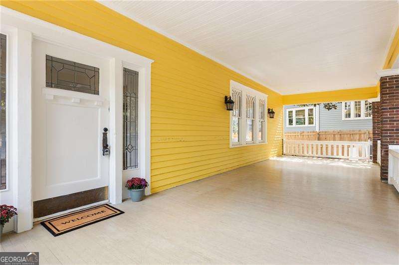 Inman Park - Residential