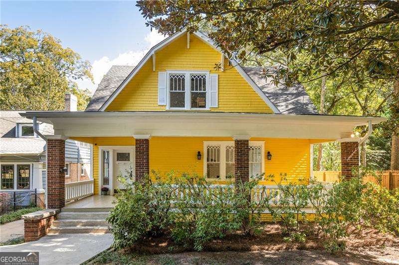 Inman Park - Residential