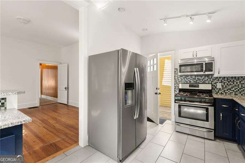 Inman Park - Residential