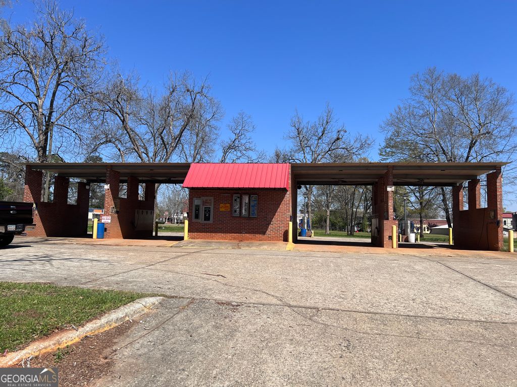 Photo of 1075 Nicholson Street, Richland, GA 31825 (MLS # 10713866)