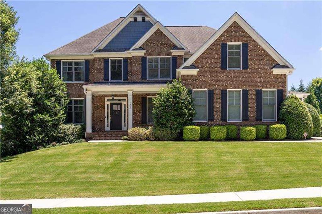 Photo of 1382 Sutters Pond Drive NW, Kennesaw, GA 30152 (MLS # 10782384)