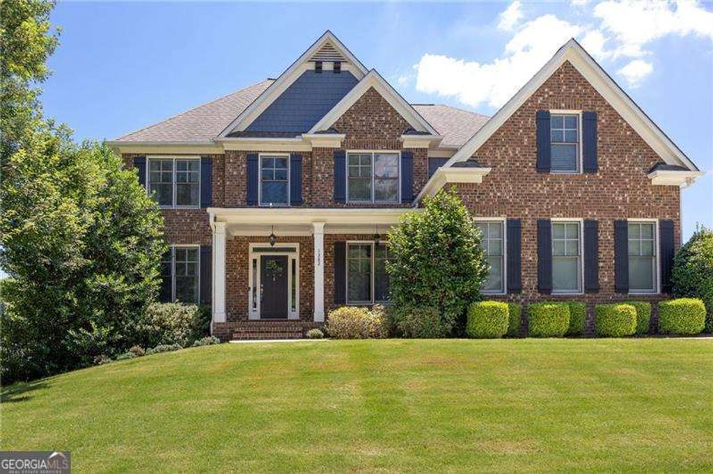 Photo of 1382 Sutters Pond Drive NW, Kennesaw, GA 30152 (MLS # 10782384)