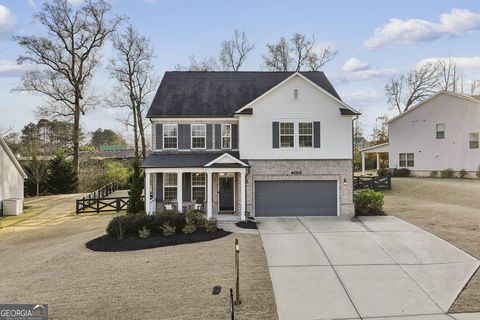 Photo of 4410 Bellehurst Lane, Cumming, GA 30040 (MLS # 10649503)