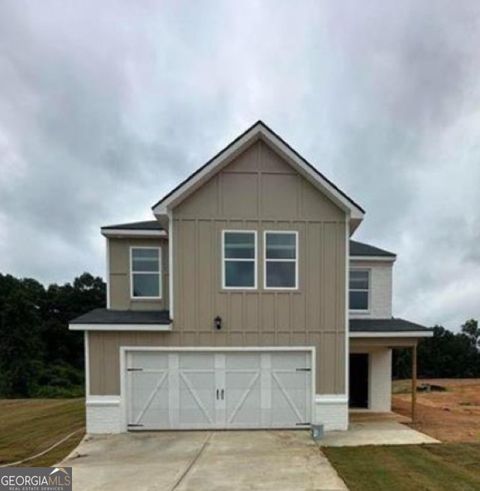 A home in Perry