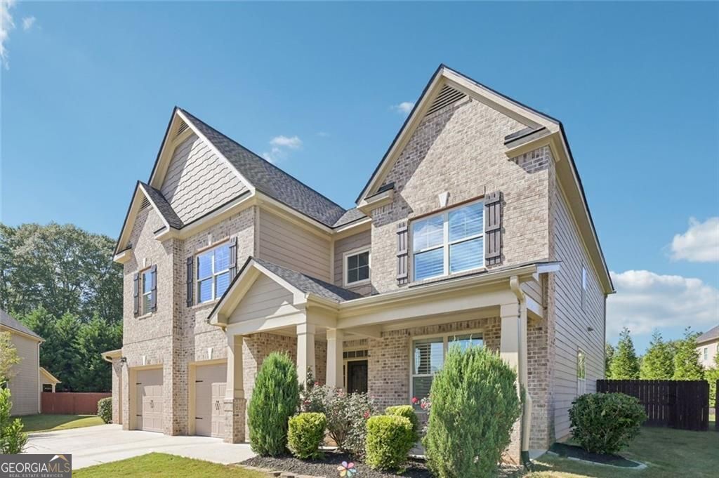 4420 Wesley Brook WAY