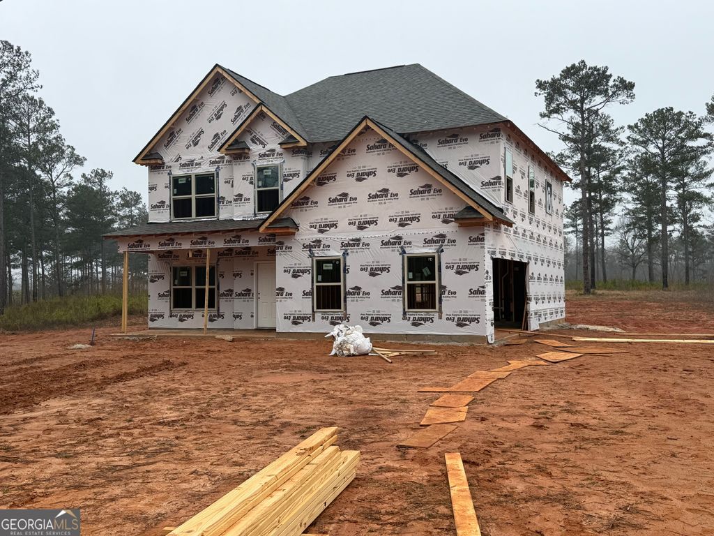 Photo of 685 Giles Road, Forsyth, GA 31029 (MLS # 10705639)