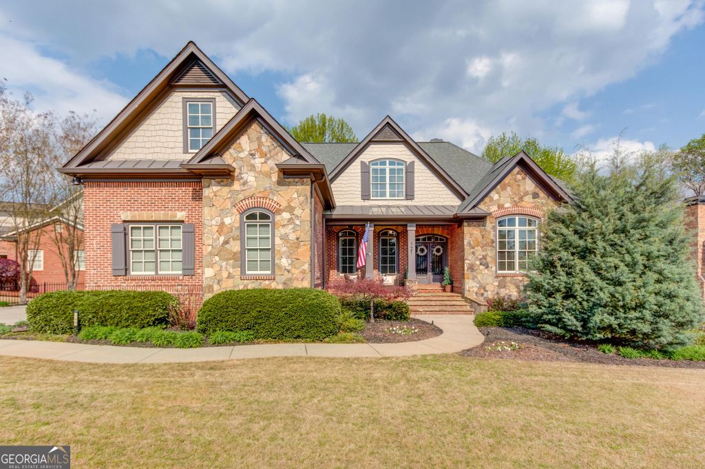Photo of 127 Slate Drive, Buford, GA 30518 (MLS # 10719920)