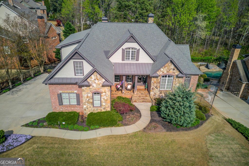 Photo of 127 Slate Drive, Buford, GA 30518 (MLS # 10719920)