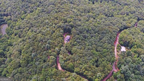 A home in Ellijay