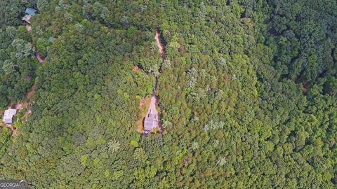 A home in Ellijay