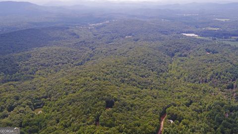 A home in Ellijay