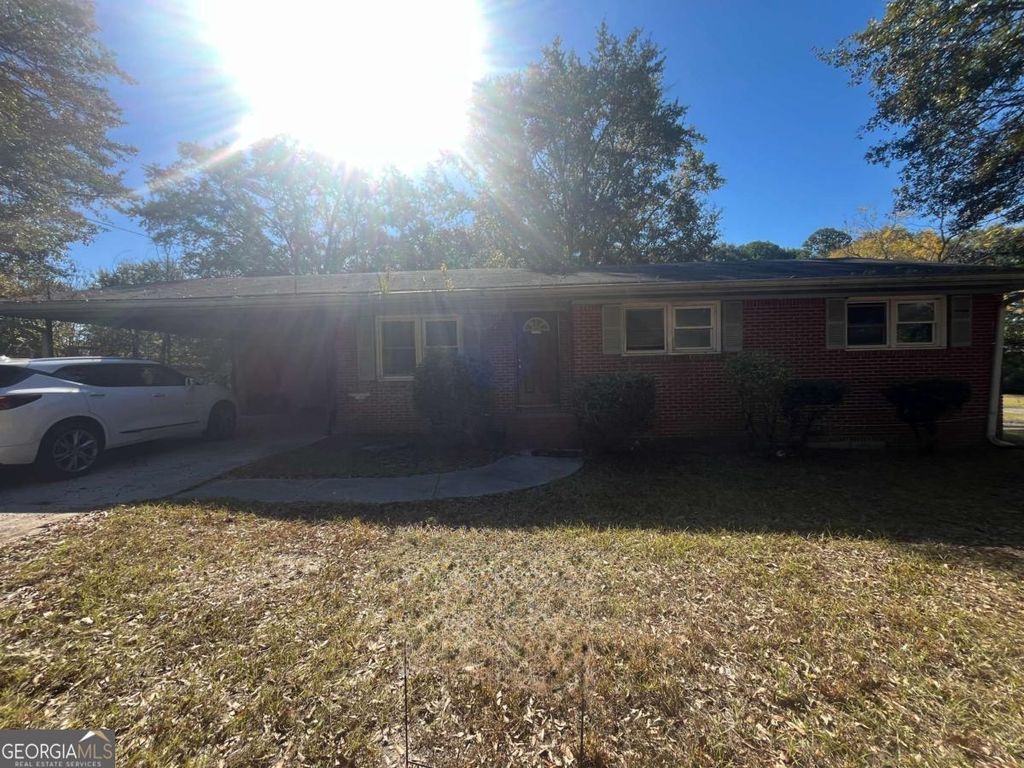 Photo of 1318 Needmore Street SW, Conyers, GA 30012 (MLS # 10662054)