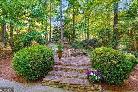 A home in Powder Springs