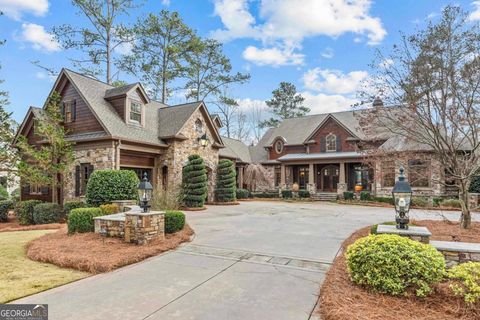 1251 Lake Club DR Greensboro GA 30642