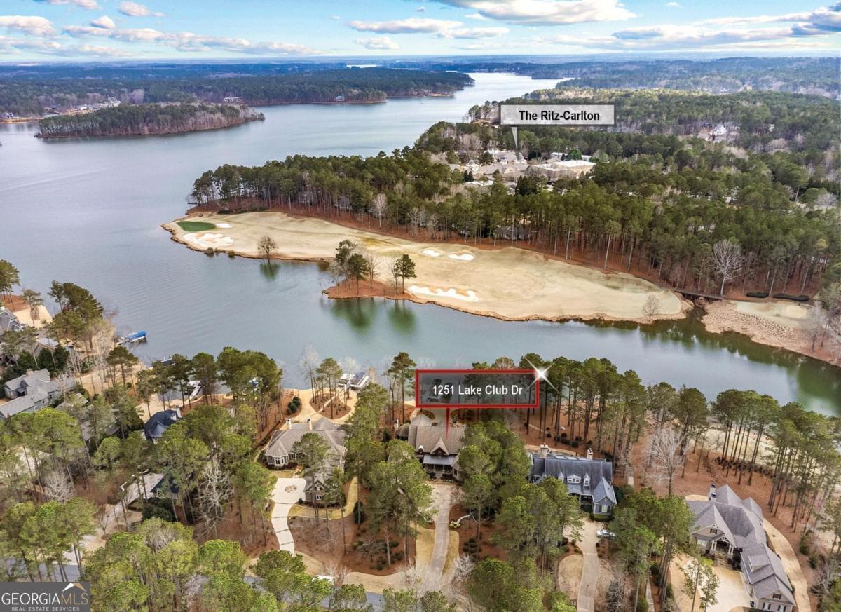 1251 Lake Club DR