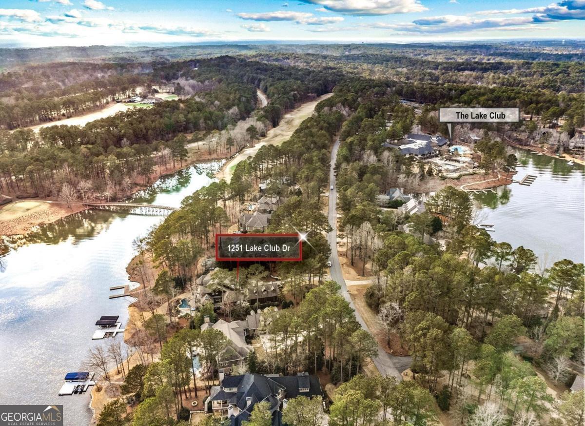1251 Lake Club DR