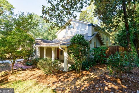 A home in Athens