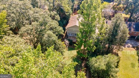 A home in Athens